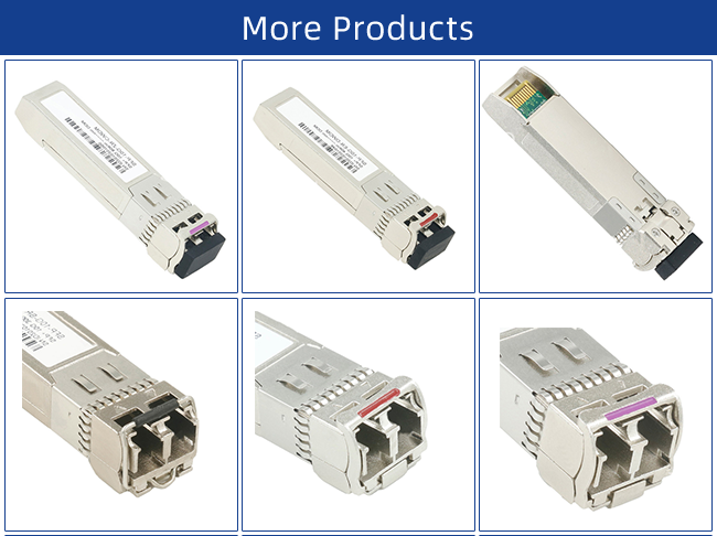 Fiber Optical Transceivers