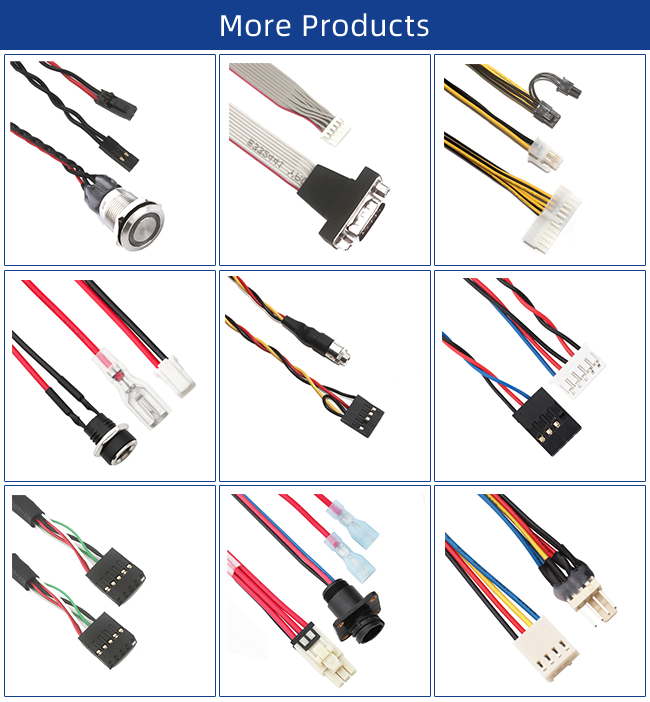 Molex Connector Cable